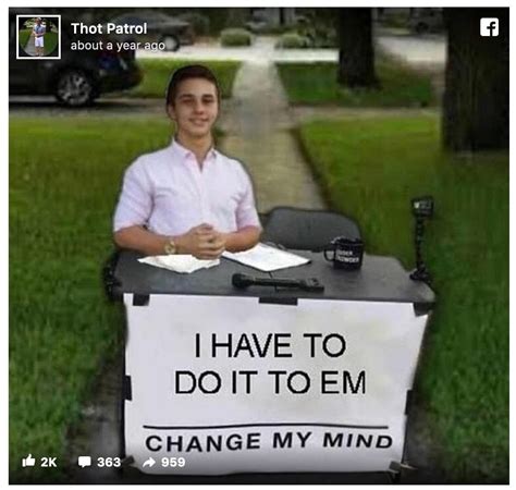 The Many Lives of the ‘You Know I Had to Do It to Em’ Meme.